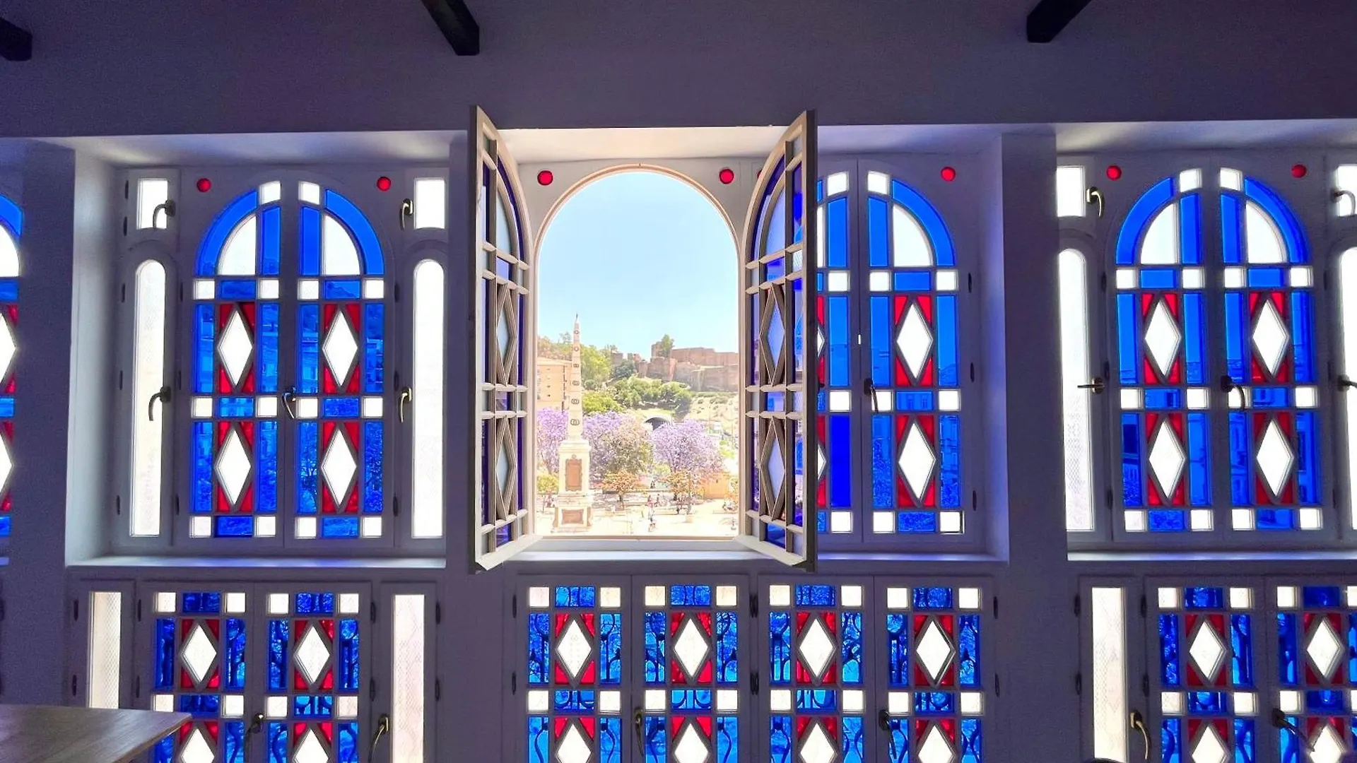 Appartement The Picasso Penthouse Alcazaba Views à Málaga Espagne