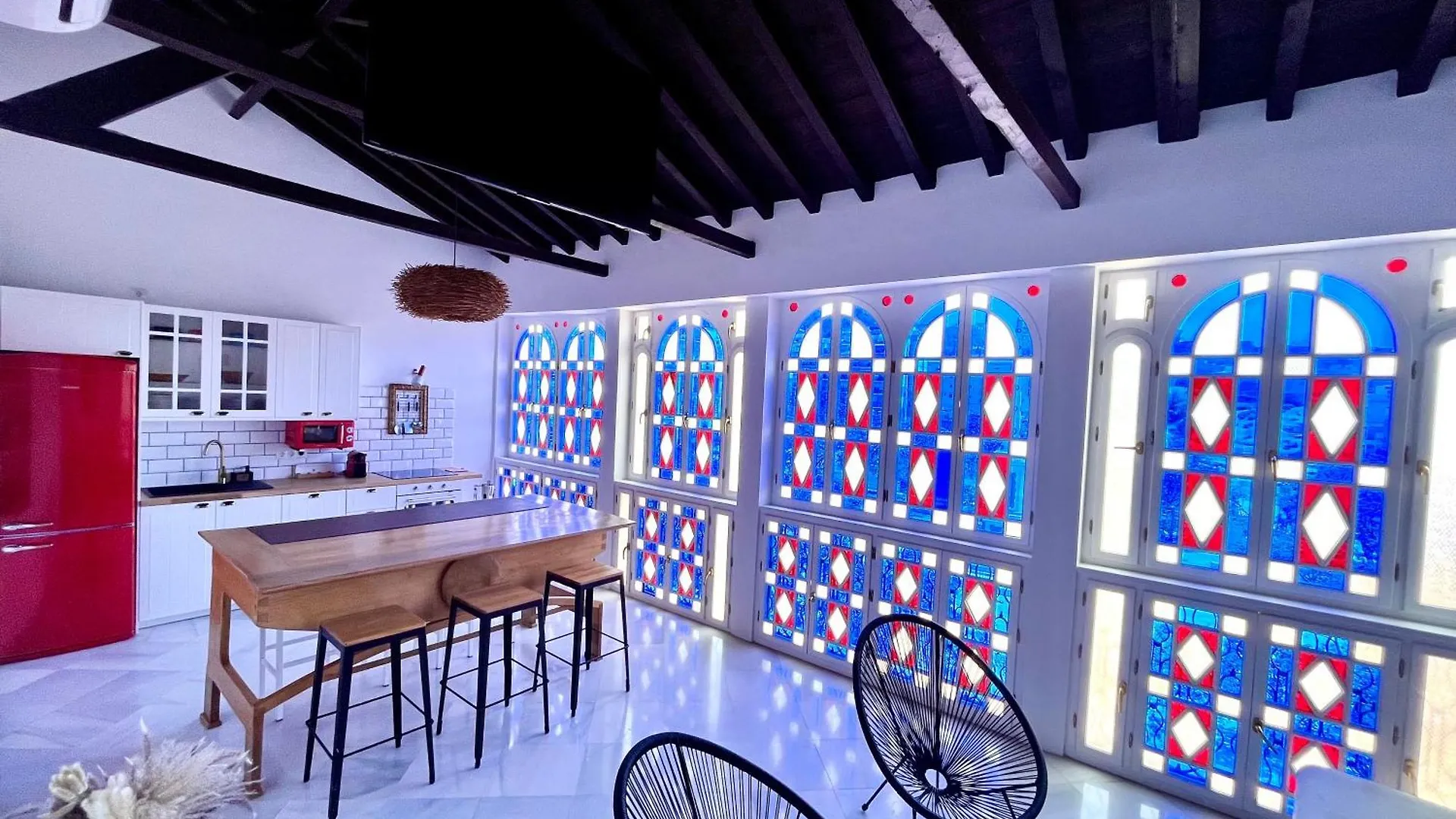The Picasso Penthouse Alcazaba Views Apartment Malaga Spain