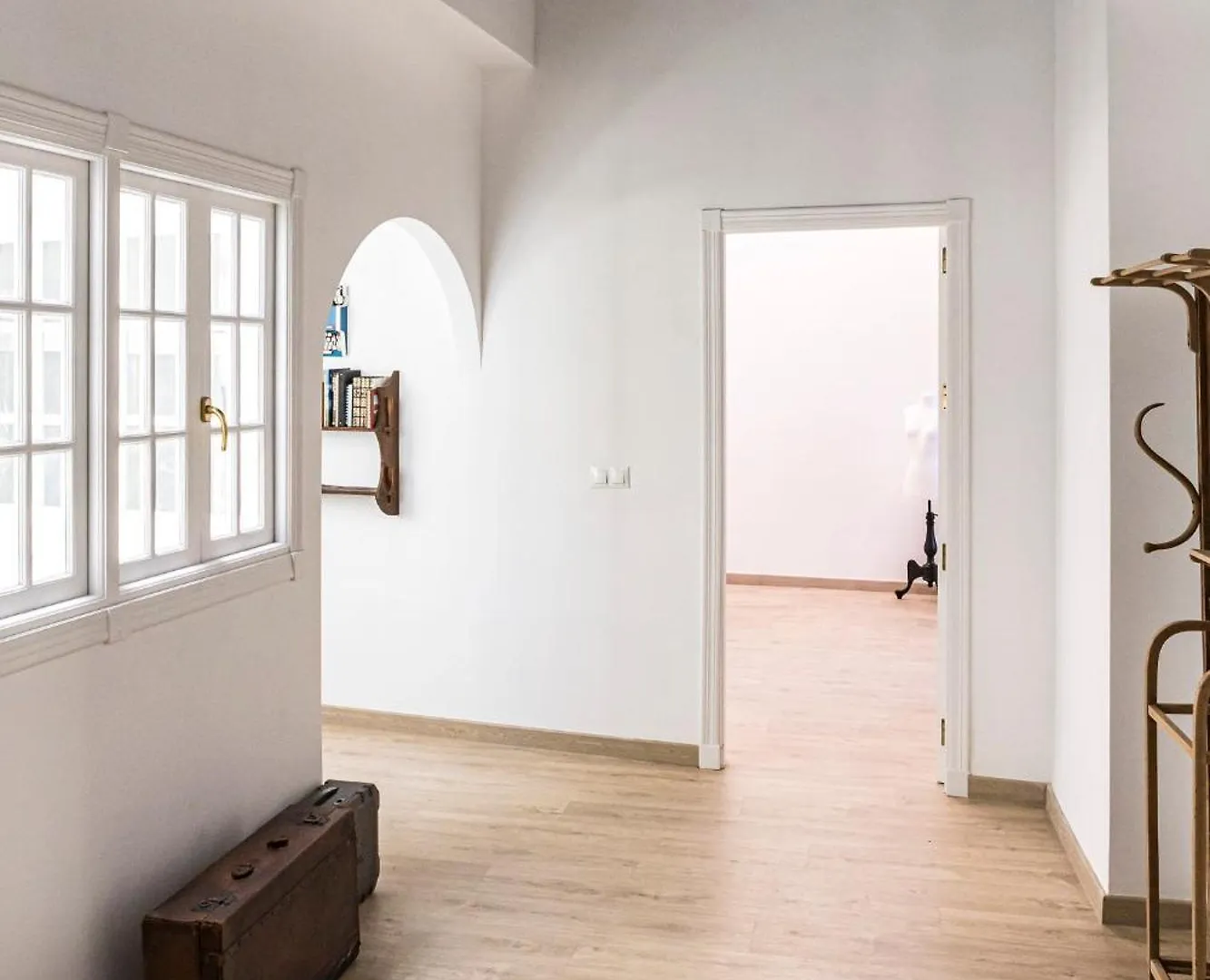 The Picasso Penthouse Alcazaba Views Apartment Malaga